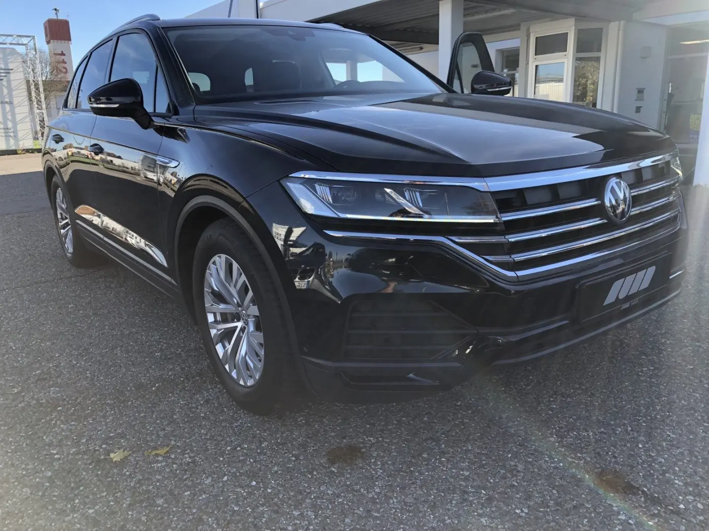 Touareg 3.0 TDI V6 4Motion (Navi LED AHK ACC Led