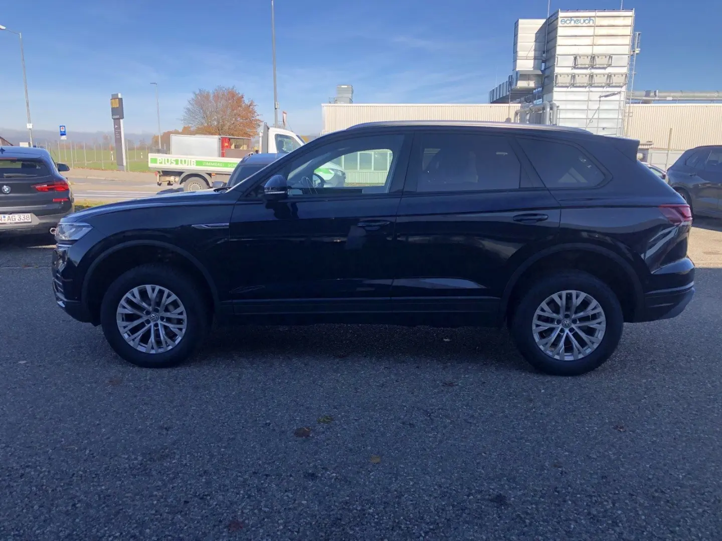 Touareg 3.0 TDI V6 4Motion (Navi LED AHK ACC Led