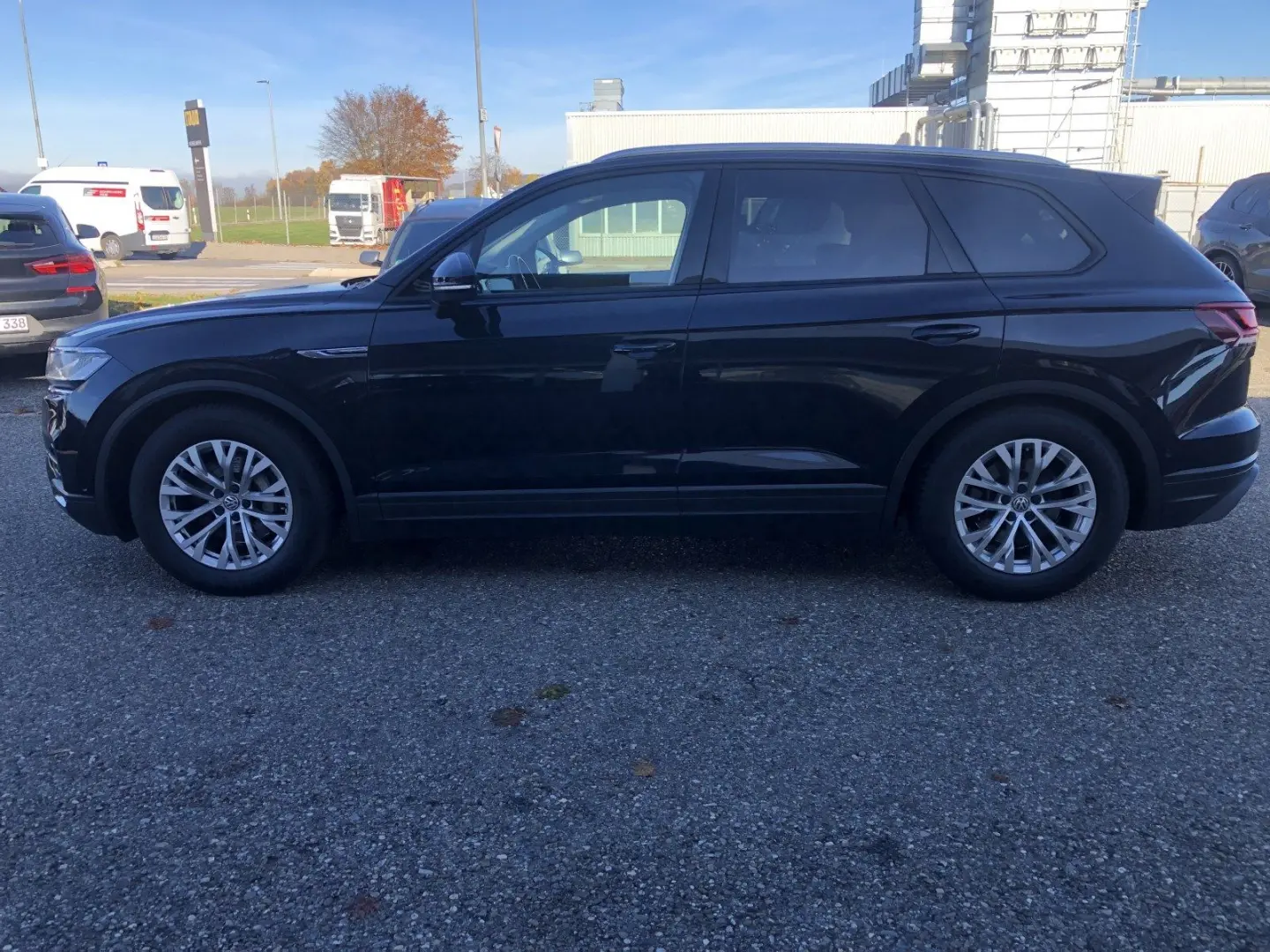 Touareg 3.0 TDI V6 4Motion (Navi LED AHK ACC Led