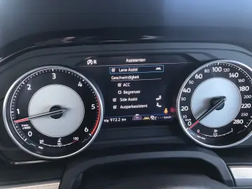 Touareg 3.0 TDI V6 4Motion (Navi LED AHK ACC Led