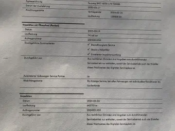 Touareg 3.0 TDI V6 4Motion (Navi LED AHK ACC Led