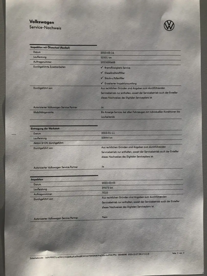 Touareg 3.0 TDI V6 4Motion (Navi LED AHK ACC Led