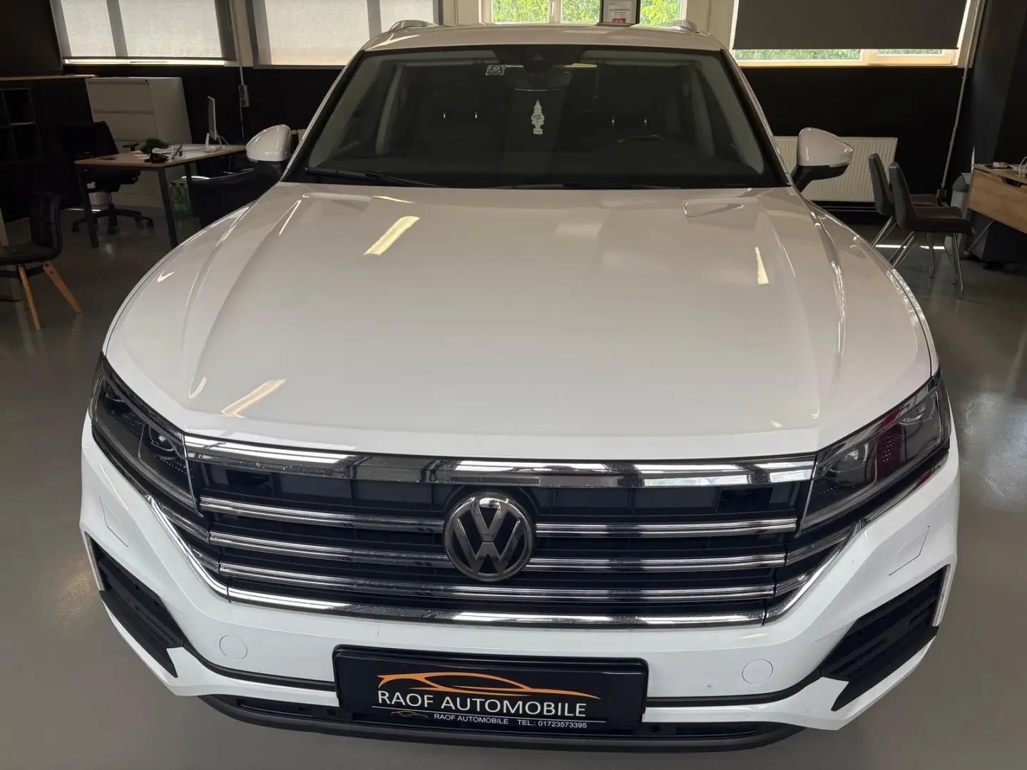 Touareg 3.0 V6 TDI LED-SCHEINWERFER KAMERA AHK