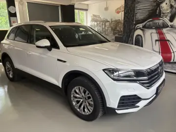 Touareg 3.0 V6 TDI LED-SCHEINWERFER KAMERA AHK