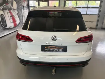 Touareg 3.0 V6 TDI LED-SCHEINWERFER KAMERA AHK