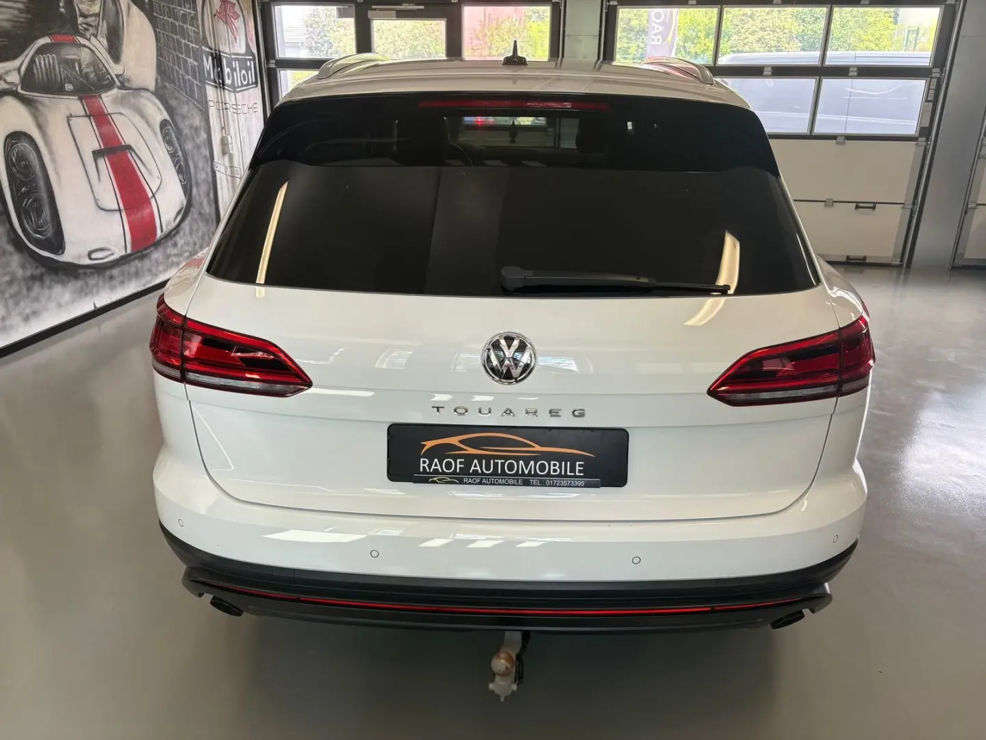 Touareg 3.0 V6 TDI LED-SCHEINWERFER KAMERA AHK