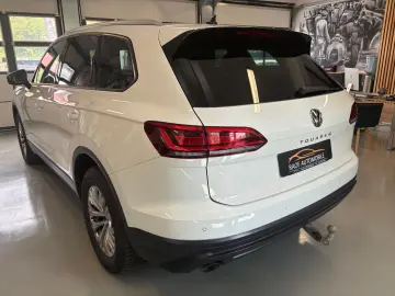 Touareg 3.0 V6 TDI LED-SCHEINWERFER KAMERA AHK