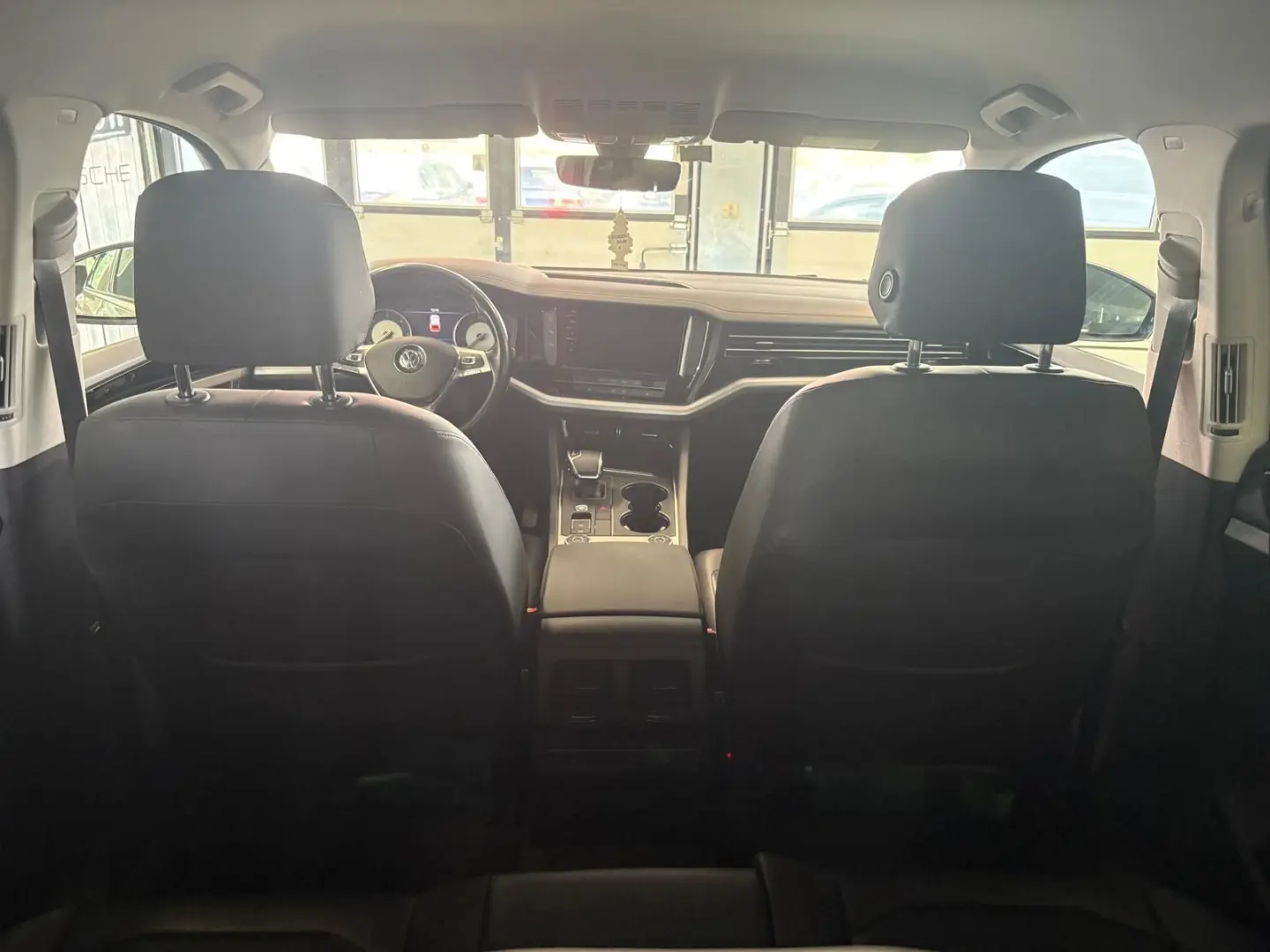 Touareg 3.0 V6 TDI LED-SCHEINWERFER KAMERA AHK