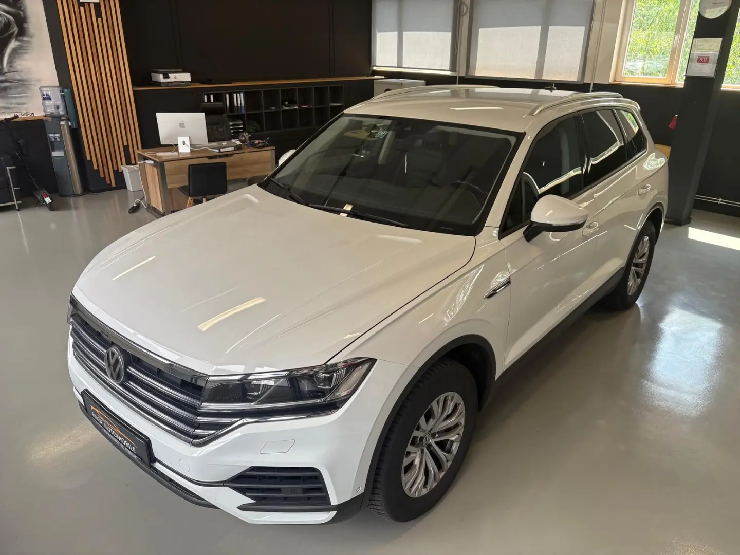Touareg 3.0 V6 TDI LED-SCHEINWERFER KAMERA AHK