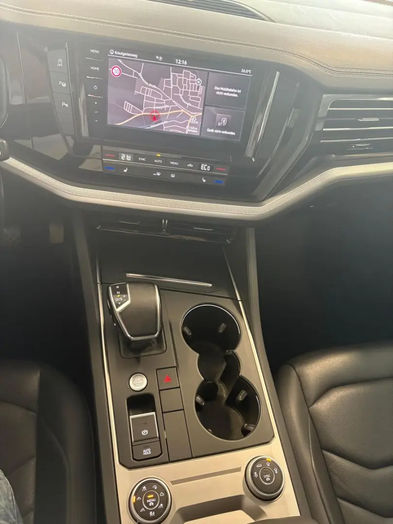 Touareg 3.0 V6 TDI LED-SCHEINWERFER KAMERA AHK