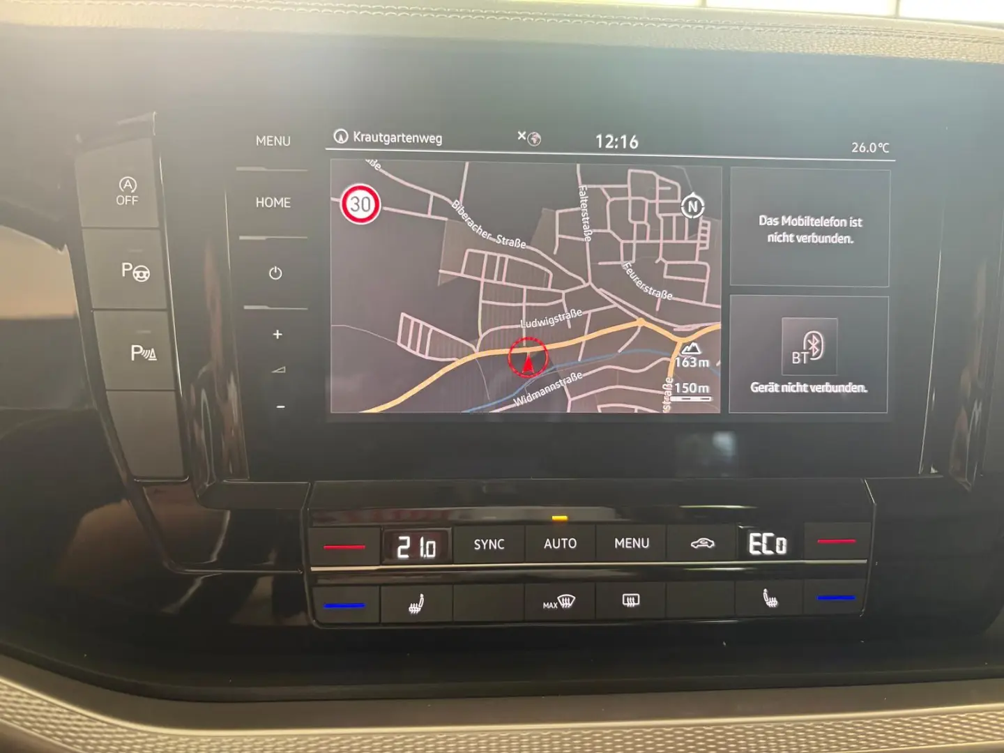 Touareg 3.0 V6 TDI LED-SCHEINWERFER KAMERA AHK