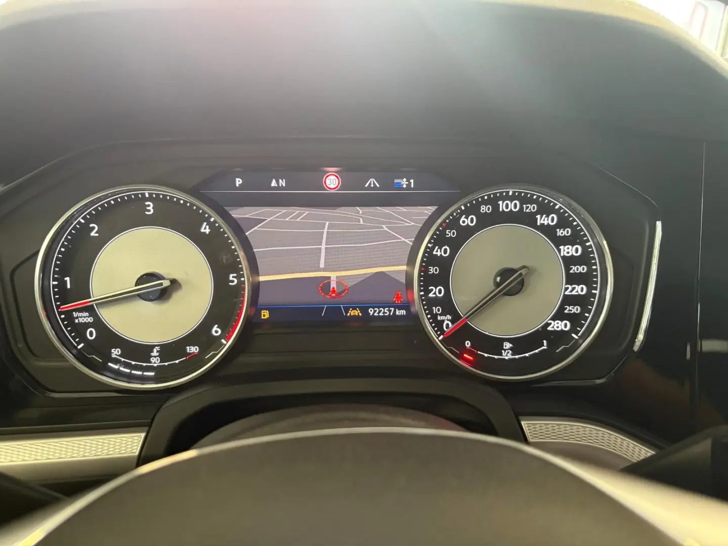 Touareg 3.0 V6 TDI LED-SCHEINWERFER KAMERA AHK