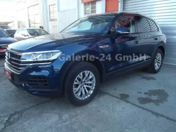 Touareg 3 0 TDi 4Motion Autom  Navi  LED