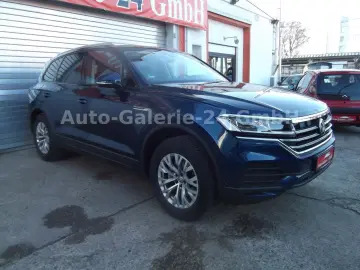 Touareg 3 0 TDi 4Motion Autom  Navi  LED
