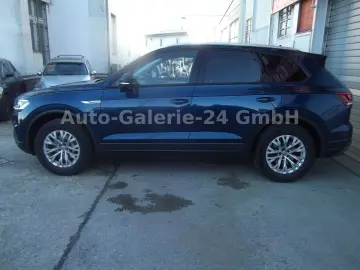 Touareg 3 0 TDi 4Motion Autom  Navi  LED
