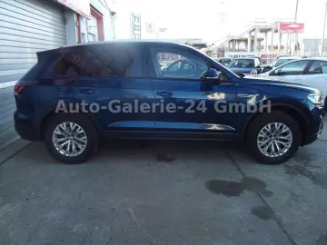 Touareg 3 0 TDi 4Motion Autom  Navi  LED