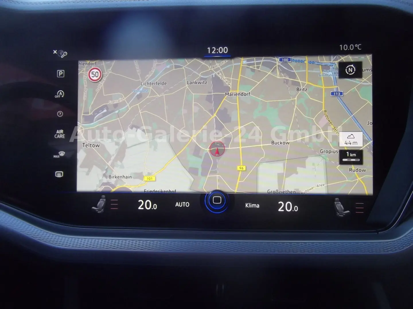 Touareg 3 0 TDi 4Motion Autom  Navi  LED