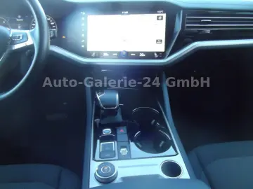 Touareg 3 0 TDi 4Motion Autom  Navi  LED