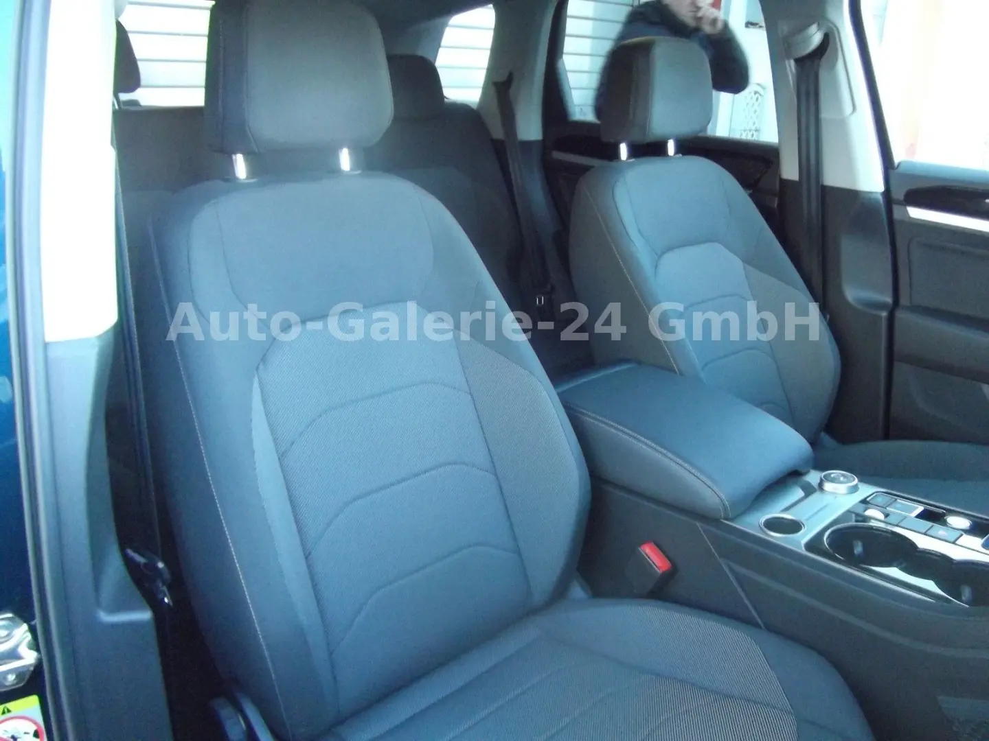 Touareg 3 0 TDi 4Motion Autom  Navi  LED