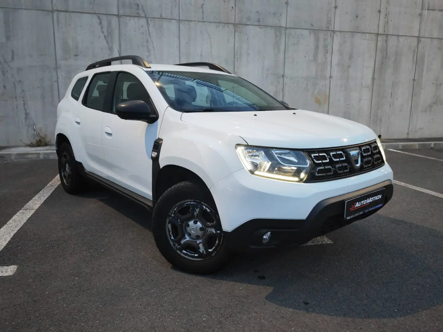 Dacia Duster 1.5 Blue dCi 4WD Comfort