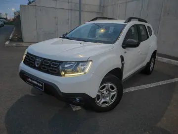 Dacia Duster 1.5 Blue dCi 4WD Comfort