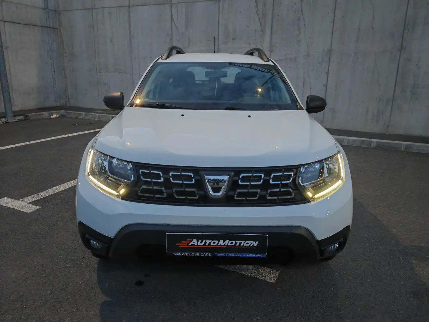 Dacia Duster 1.5 Blue dCi 4WD Comfort