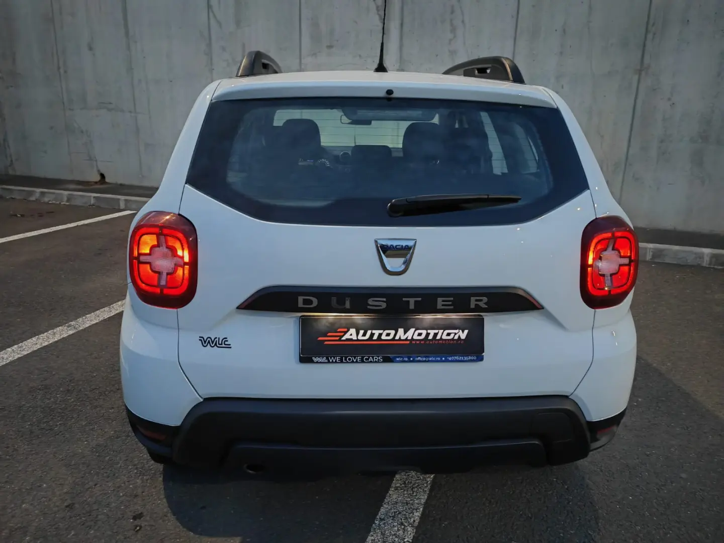 Dacia Duster 1.5 Blue dCi 4WD Comfort