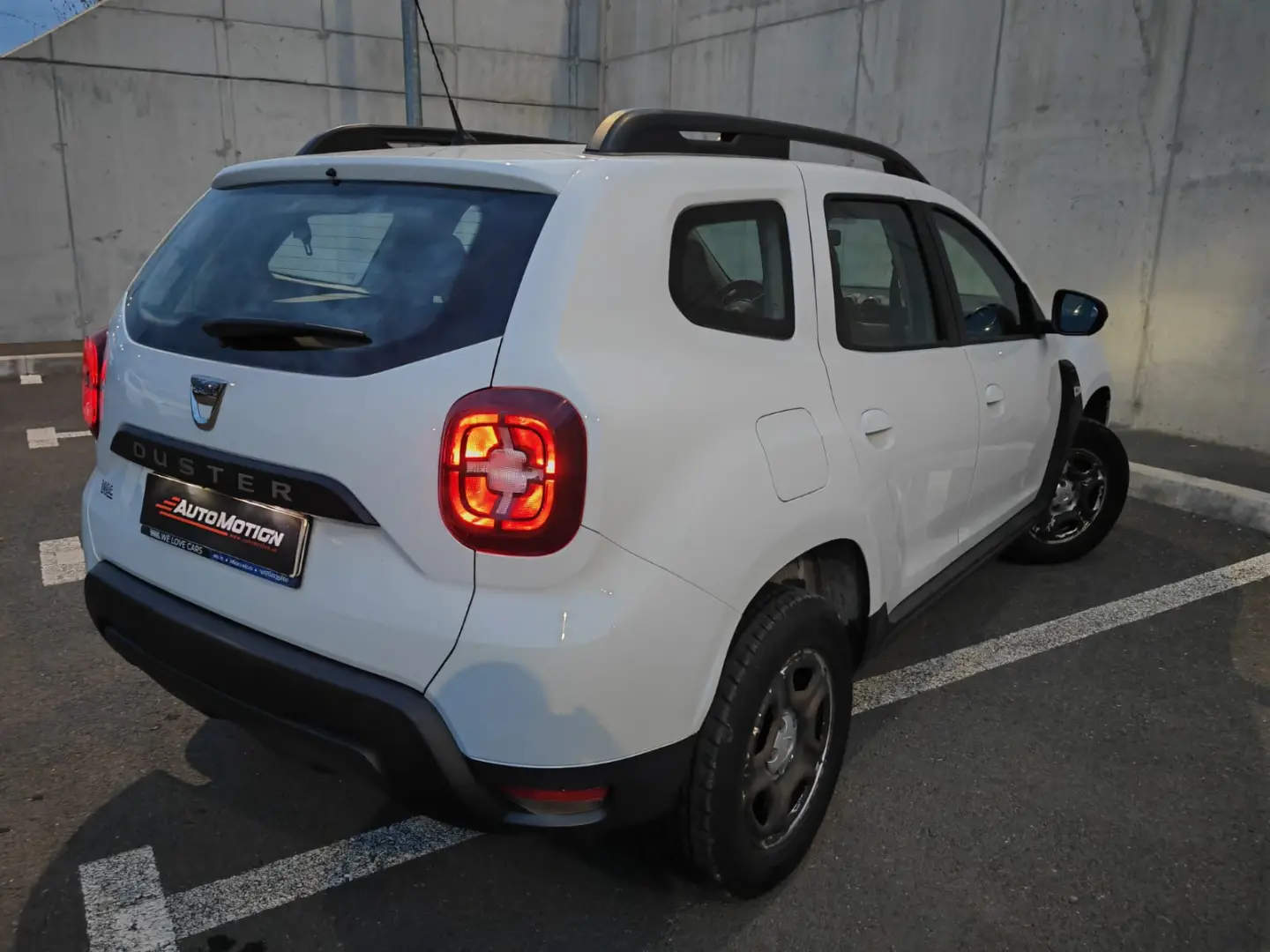 Dacia Duster 1.5 Blue dCi 4WD Comfort