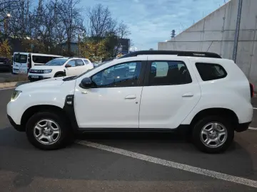 Dacia Duster 1.5 Blue dCi 4WD Comfort