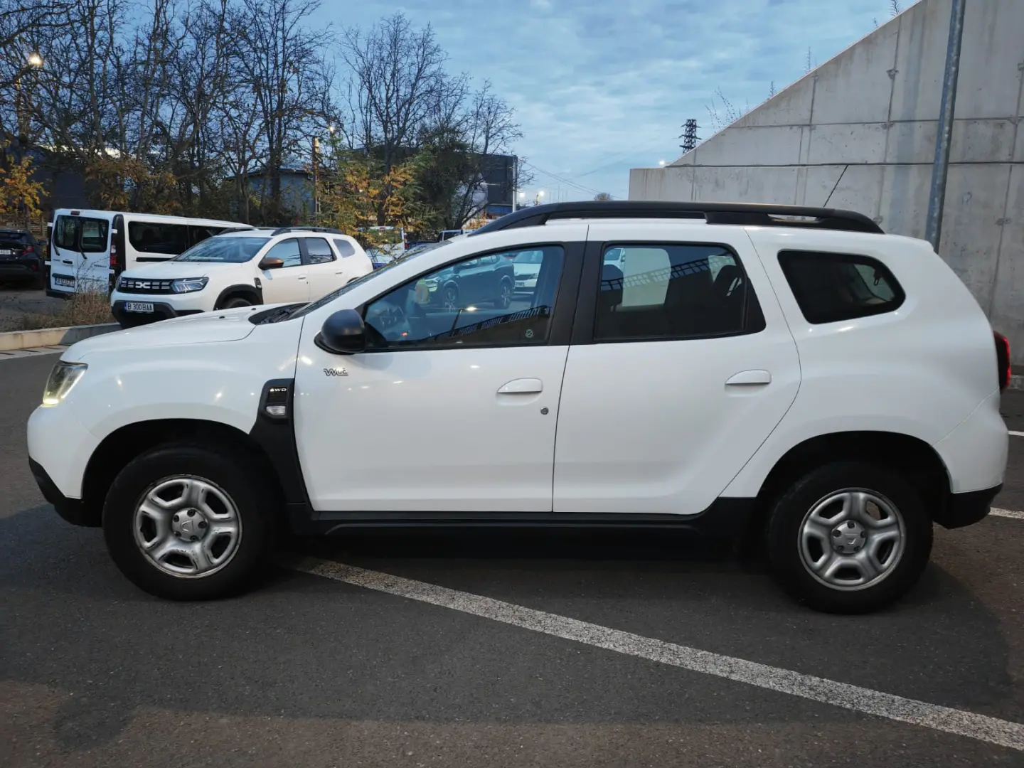 Dacia Duster 1.5 Blue dCi 4WD Comfort