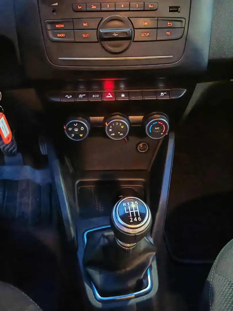 Dacia Duster 1.5 Blue dCi 4WD Comfort