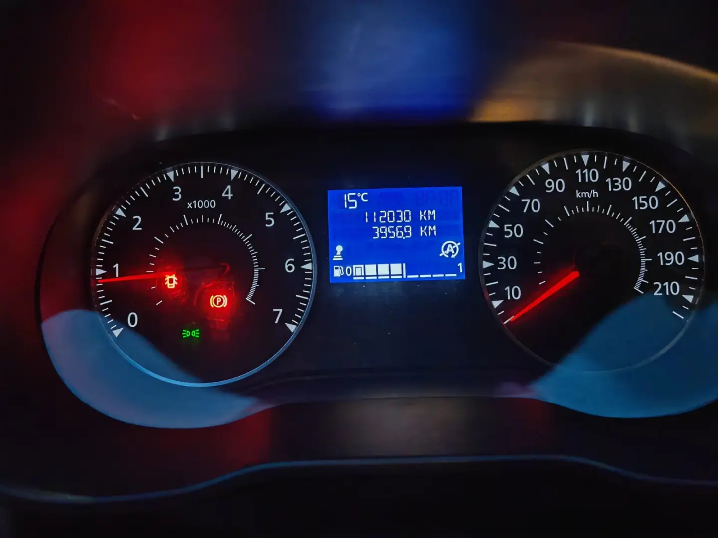 Dacia Duster 1.5 Blue dCi 4WD Comfort