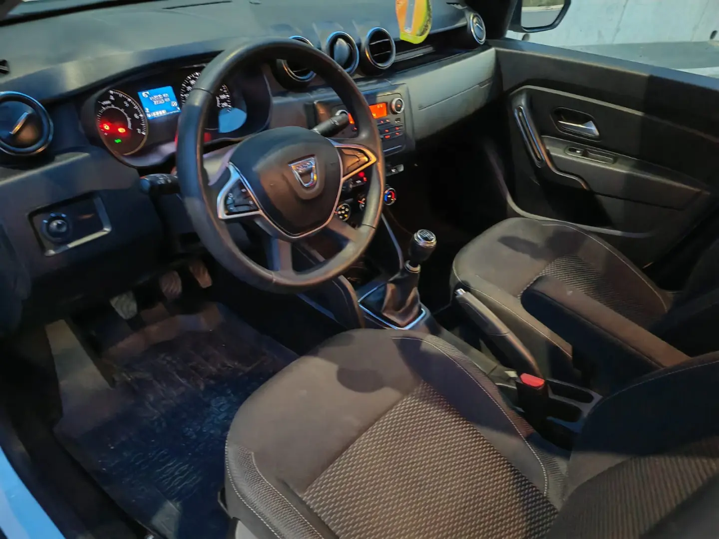 Dacia Duster 1.5 Blue dCi 4WD Comfort