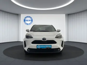 Yaris Cross Hybrid FWD 1Ha LED KAMERA NAVI ACC