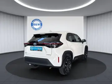 Yaris Cross Hybrid FWD 1Ha LED KAMERA NAVI ACC