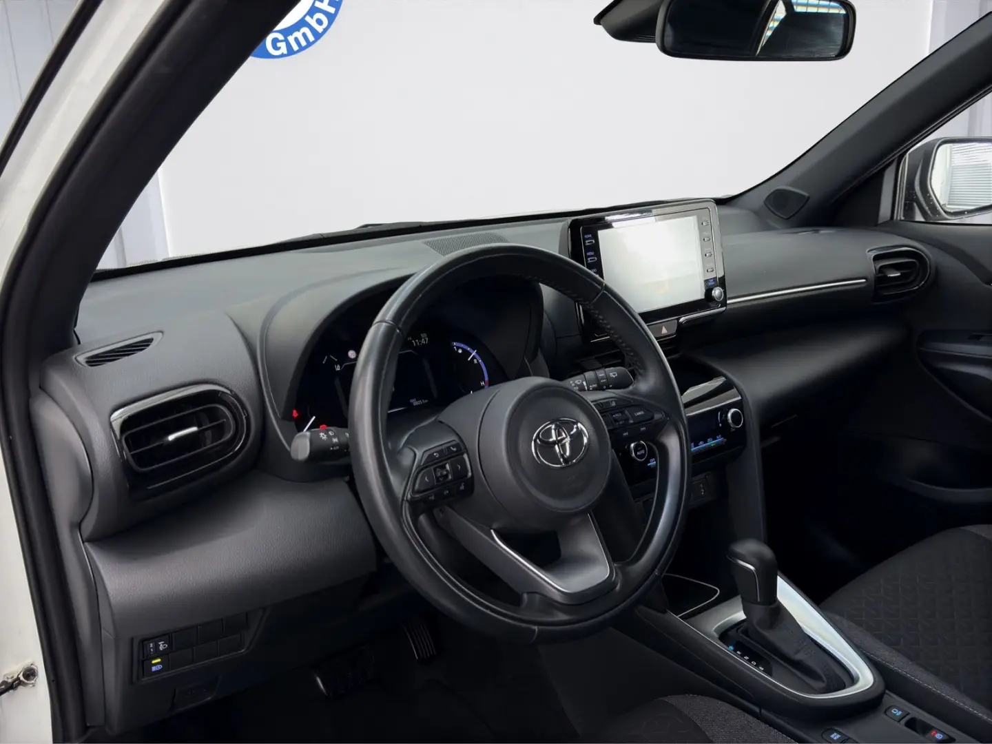 Yaris Cross Hybrid FWD 1Ha LED KAMERA NAVI ACC