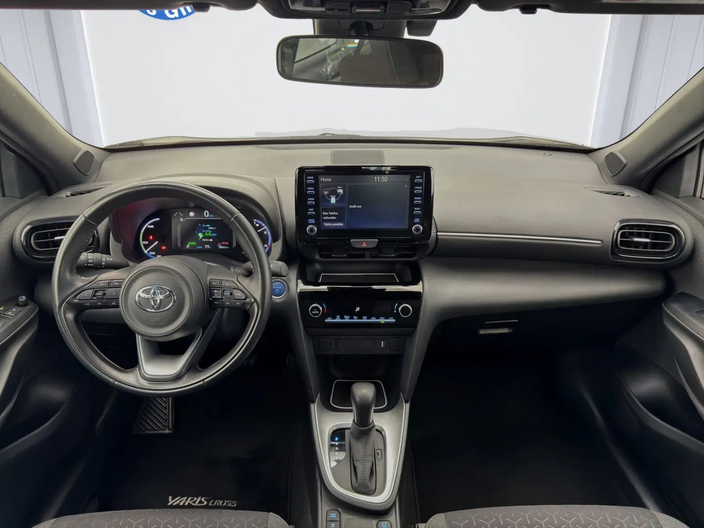 Yaris Cross Hybrid FWD 1Ha LED KAMERA NAVI ACC