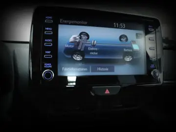 Yaris Cross Hybrid FWD 1Ha LED KAMERA NAVI ACC