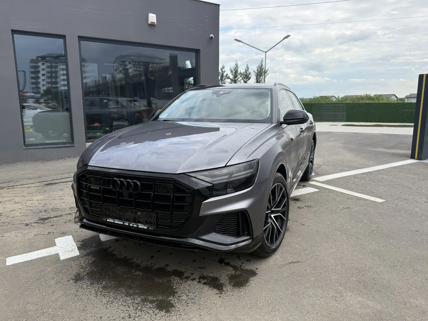 Audi Q8