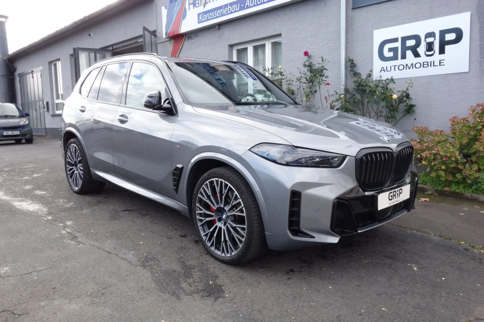 X5 40 i xDri M Sport Pro Sky Massage 360 AHK 22