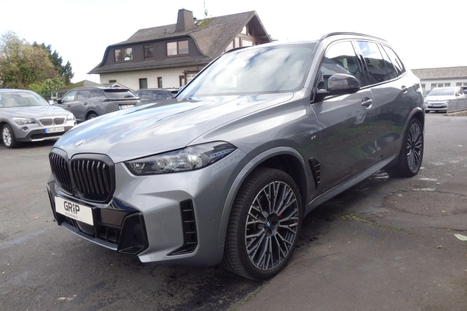 X5 40 i xDri M Sport Pro Sky Massage 360 AHK 22