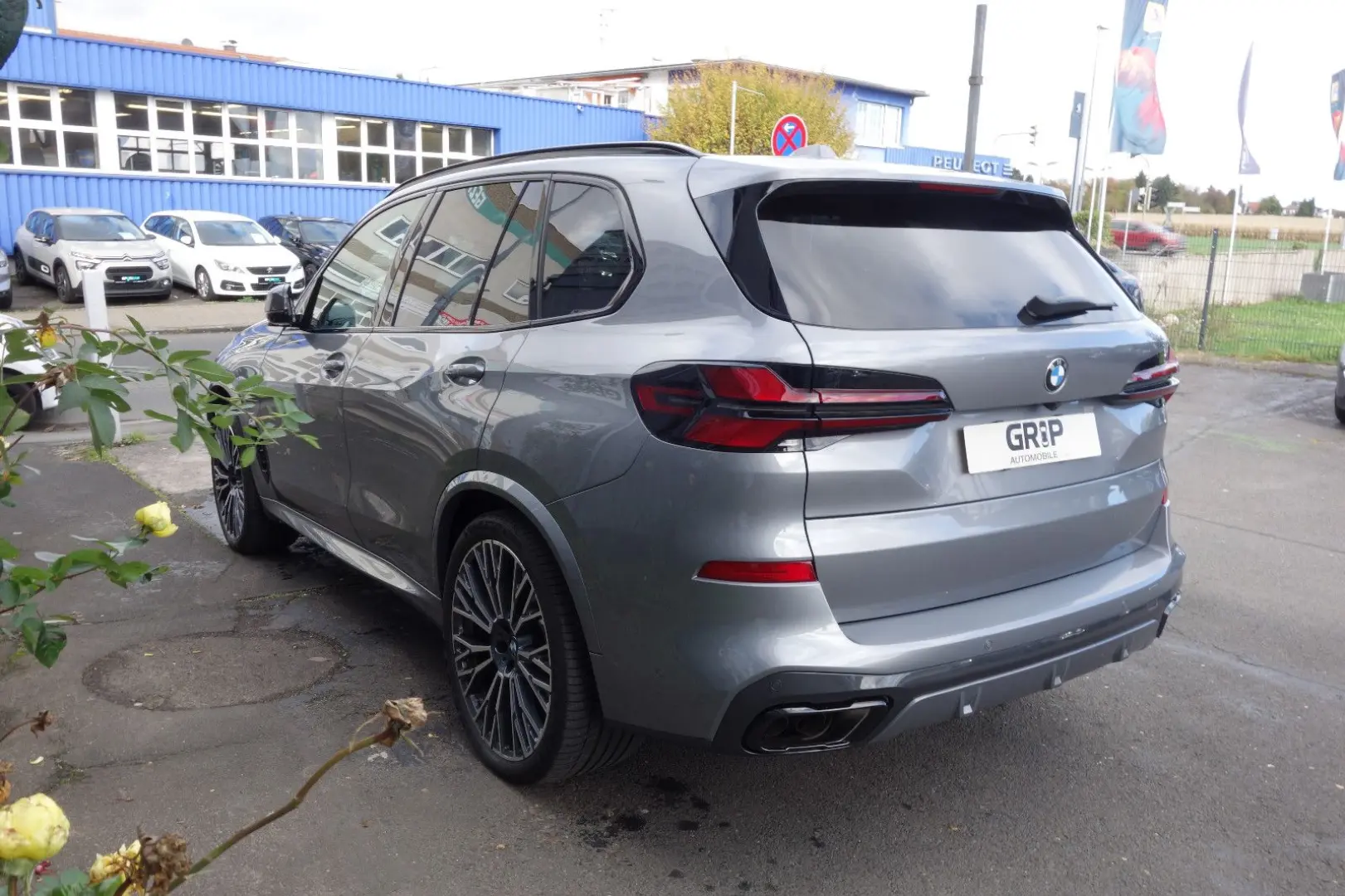 X5 40 i xDri M Sport Pro Sky Massage 360 AHK 22