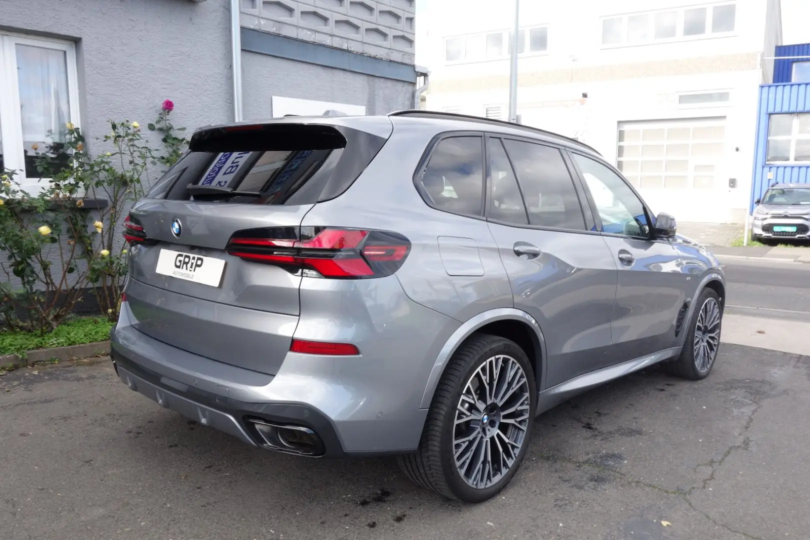 X5 40 i xDri M Sport Pro Sky Massage 360 AHK 22