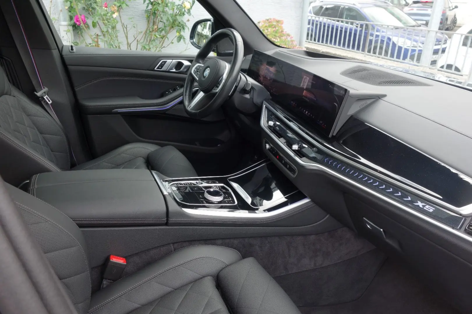 X5 40 i xDri M Sport Pro Sky Massage 360 AHK 22