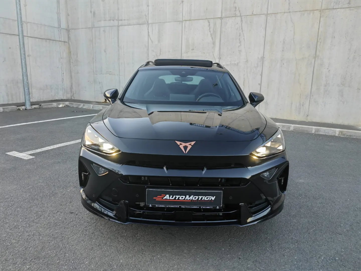 Cupra Formentor 1.5 Hybrid