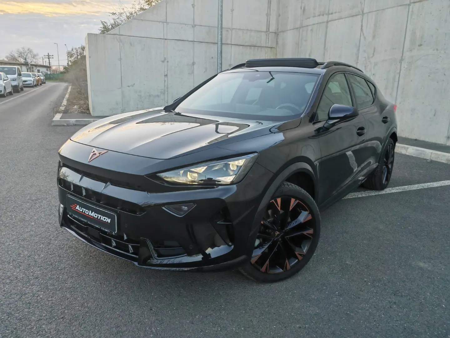 Cupra Formentor 1.5 Hybrid