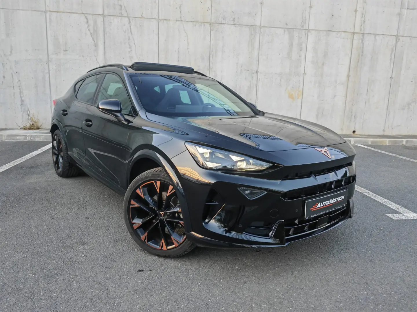 Cupra Formentor 1.5 Hybrid