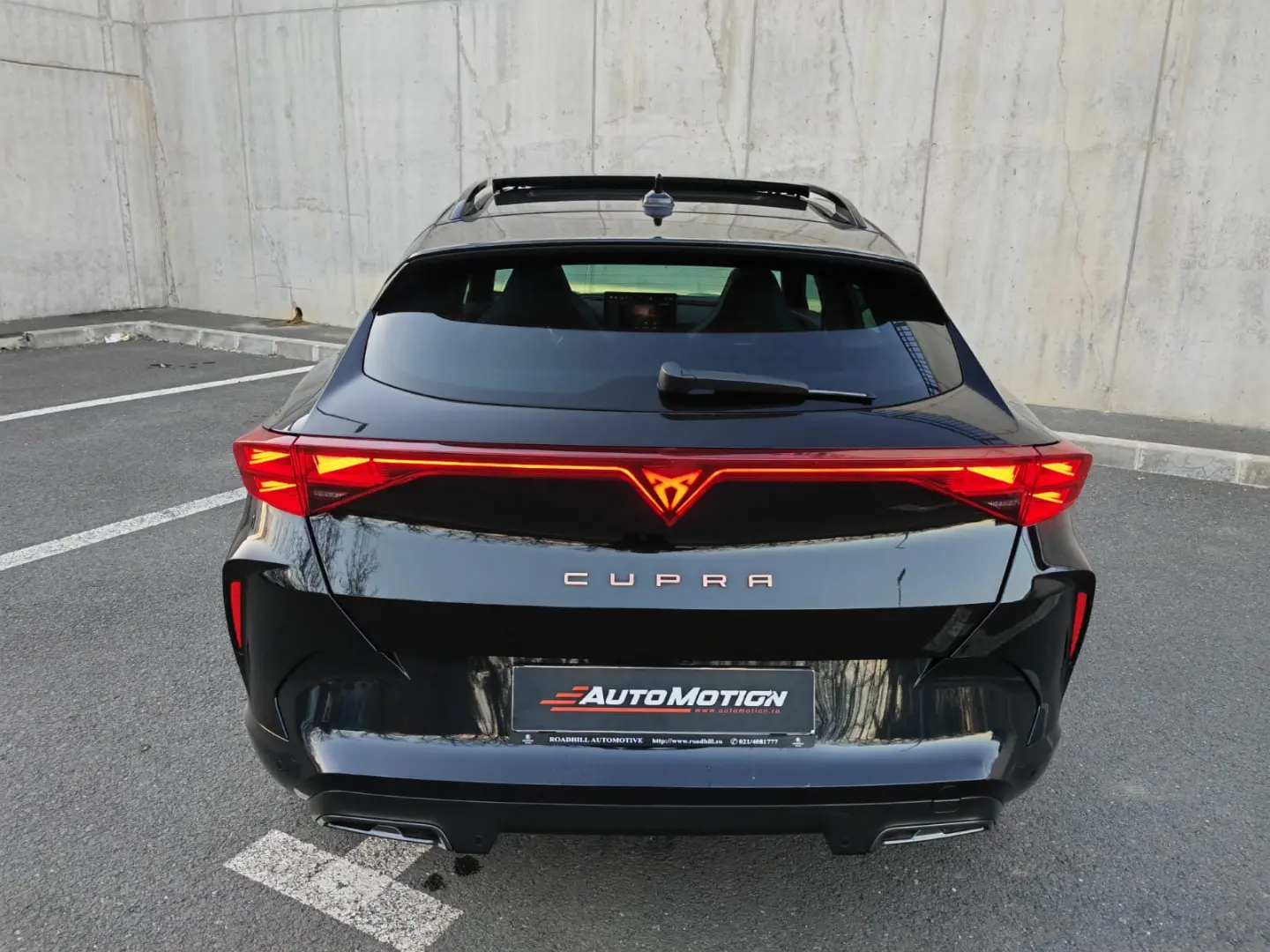 Cupra Formentor 1.5 Hybrid