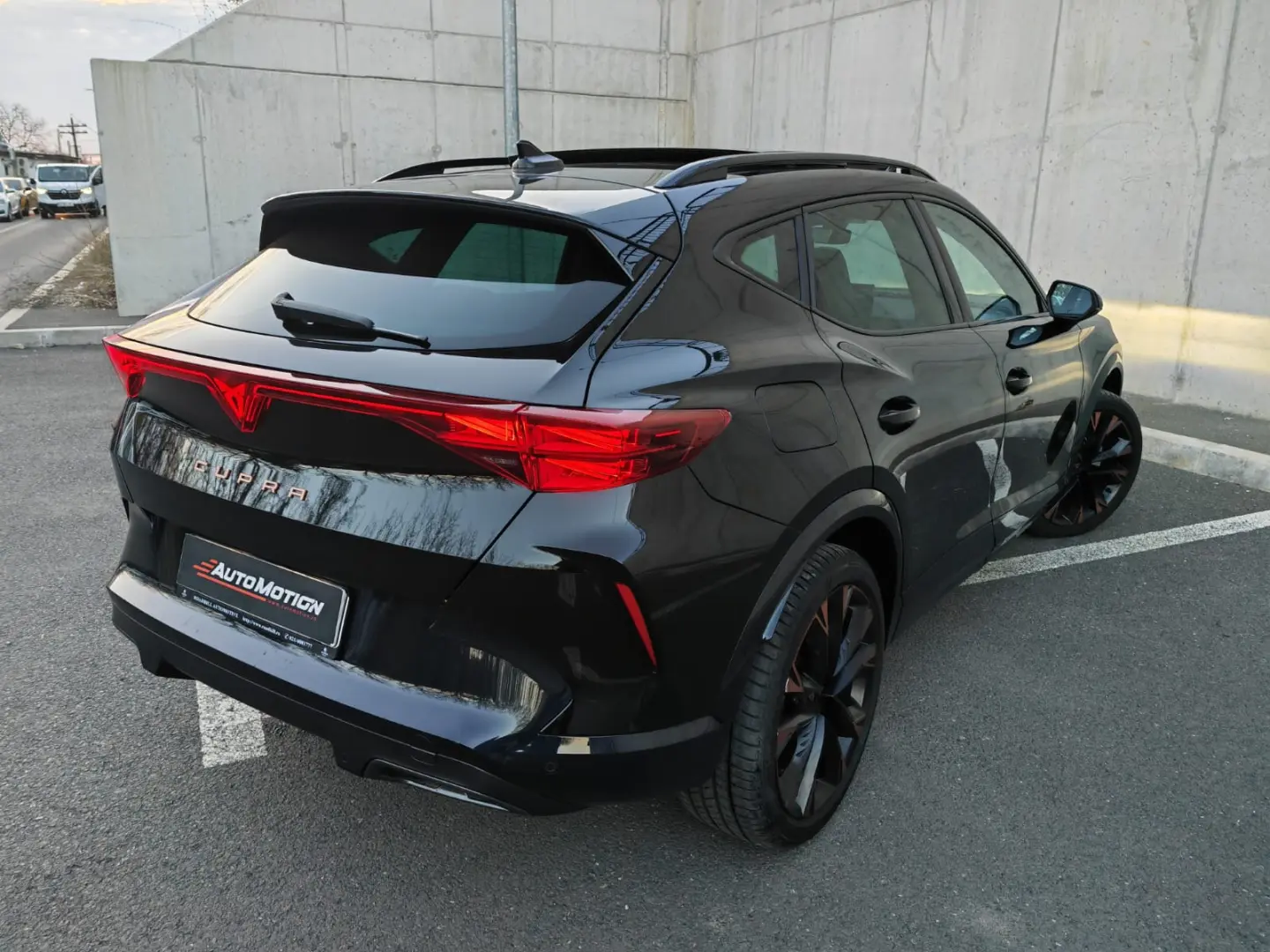 Cupra Formentor 1.5 Hybrid