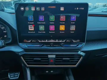 Cupra Formentor 1.5 Hybrid